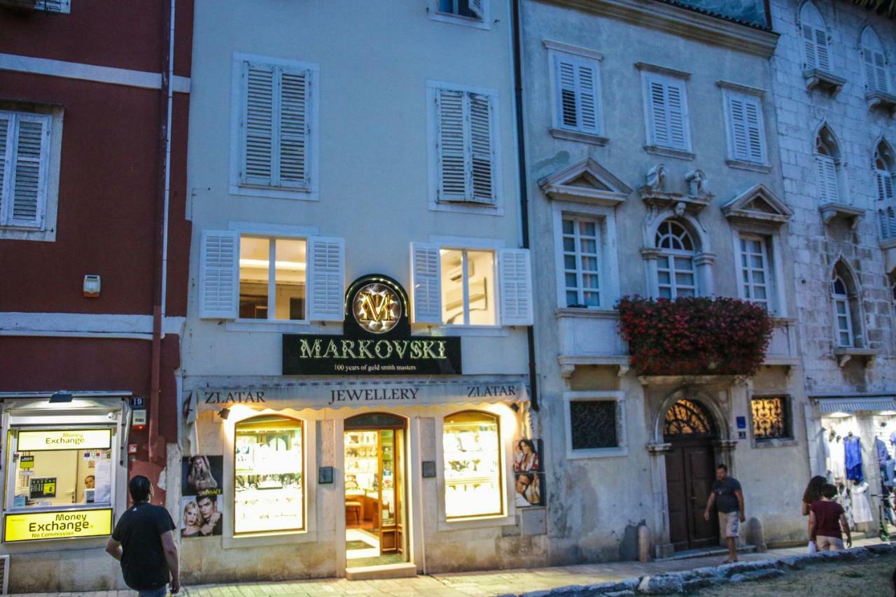 Apartment Markovski 波雷奇 外观 照片