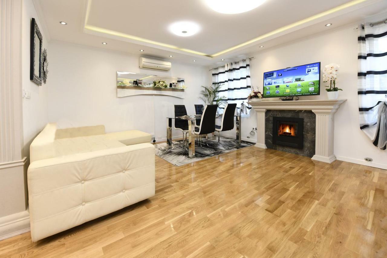 Apartment Markovski 波雷奇 外观 照片