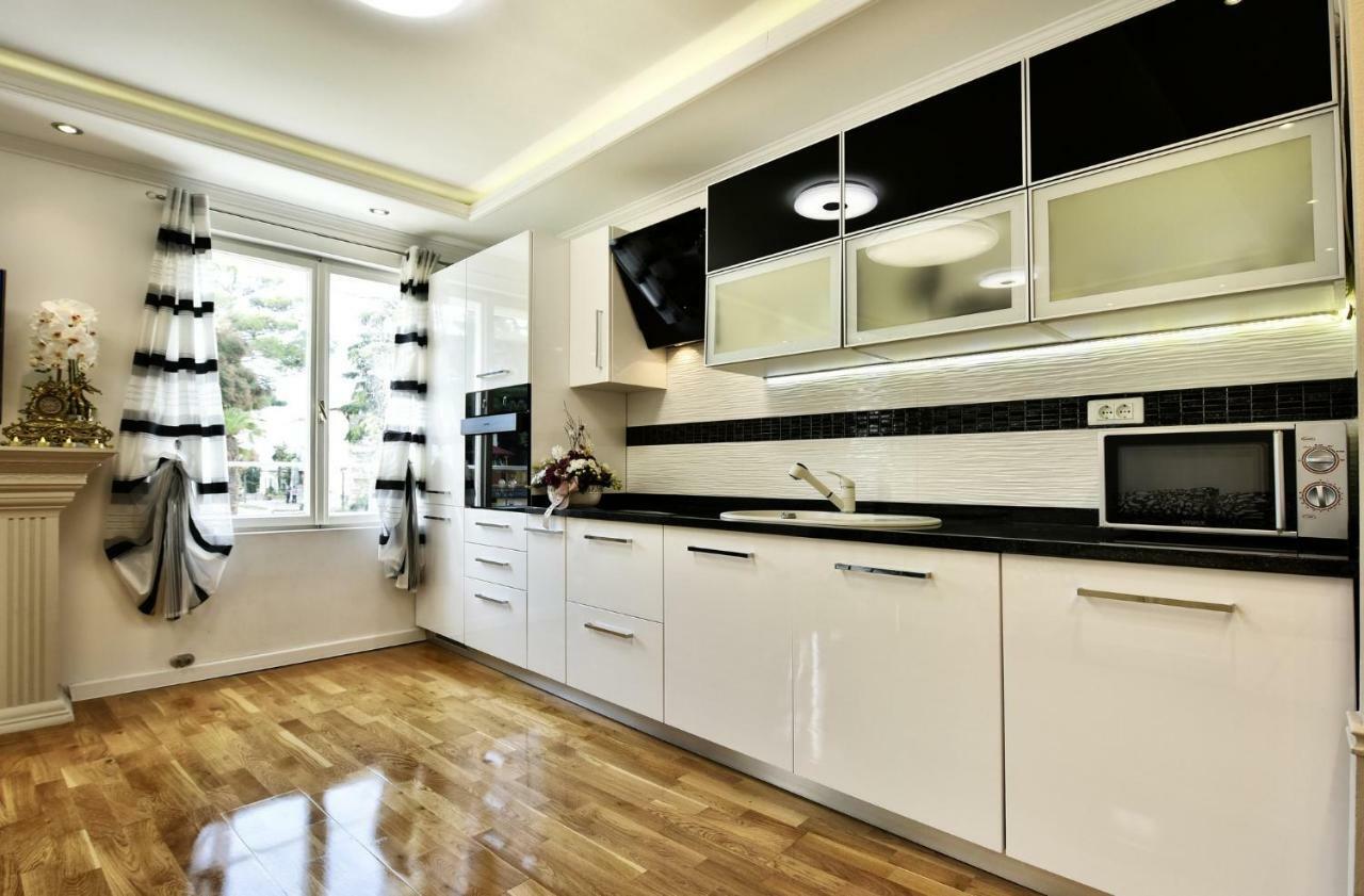 Apartment Markovski 波雷奇 外观 照片