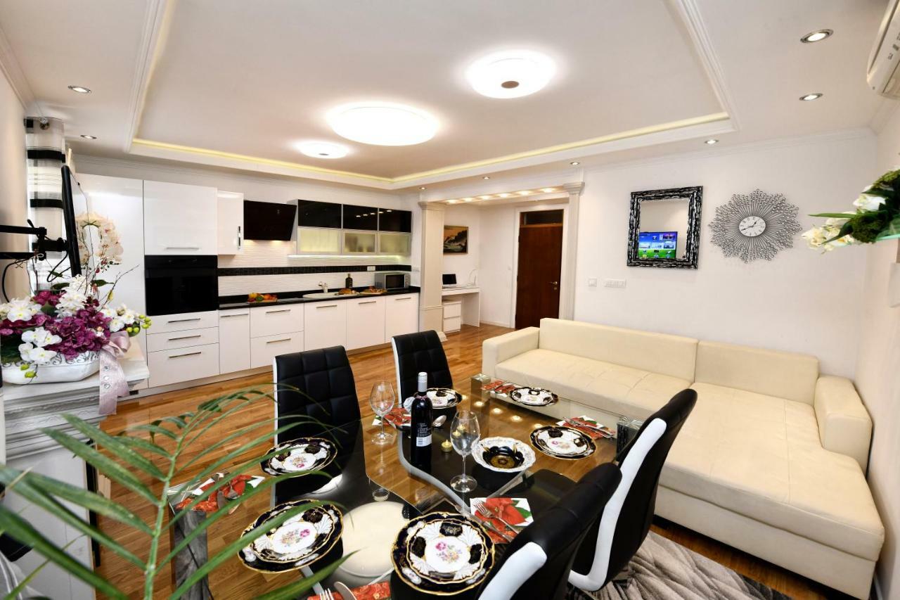 Apartment Markovski 波雷奇 外观 照片