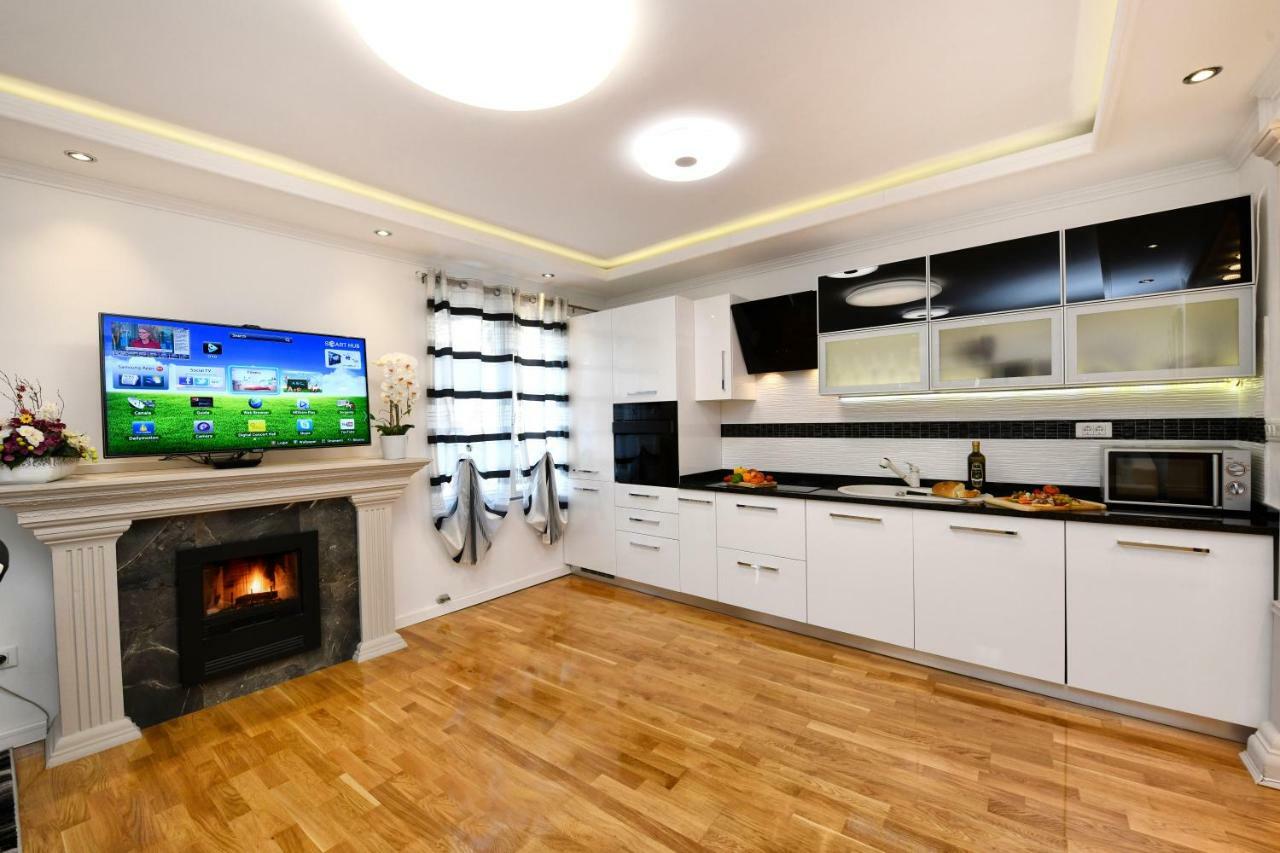 Apartment Markovski 波雷奇 外观 照片