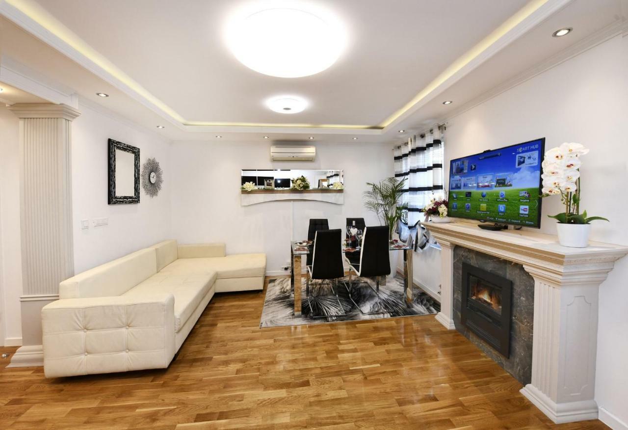 Apartment Markovski 波雷奇 外观 照片