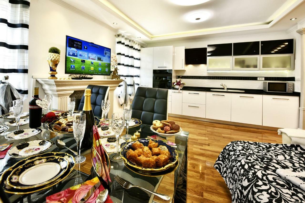 Apartment Markovski 波雷奇 外观 照片