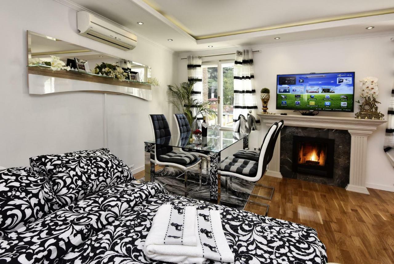 Apartment Markovski 波雷奇 外观 照片